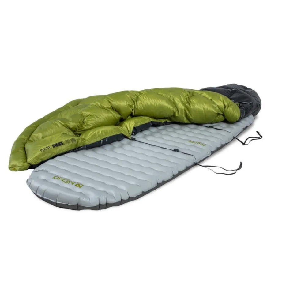 NEMO - Pulse UL Quilt 3-Sæsoners Sovepose // Birch Bud