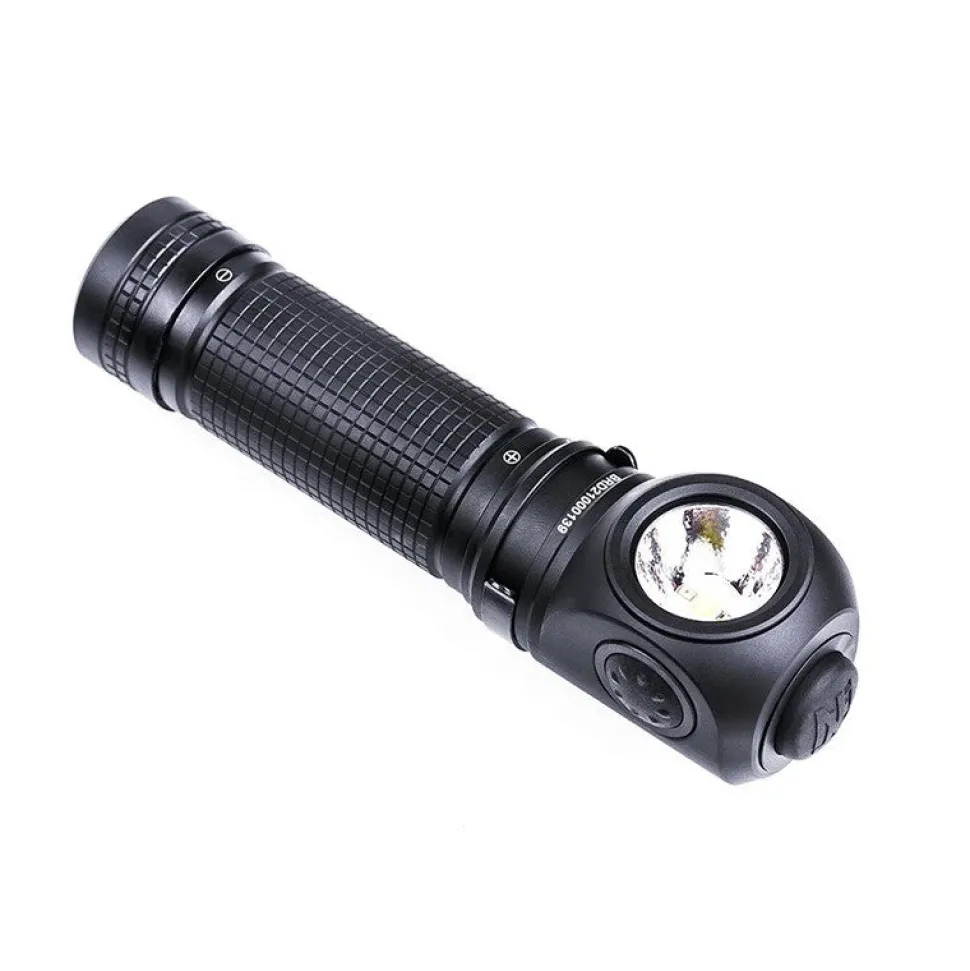 NEXTORCH - P10 Multi-Funktions Retvinklet Lygte 1400 Lumen