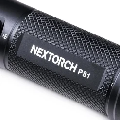 NEXTORCH - P81 Ultra-Bright Duty Lommelygte 3000 Lumen