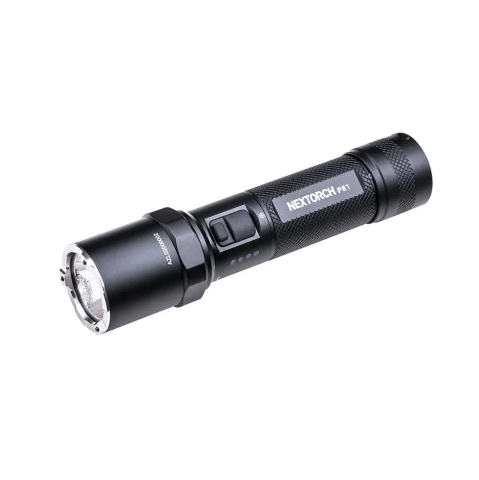 NEXTORCH - P81 Ultra-Bright Duty Lommelygte 3000 Lumen