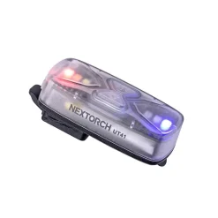 NEXTORCH - UT41 Genopladeligt Signallys 500 mAh