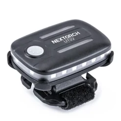 NEXTORCH - UT22 Genopladelig Advarselslygte 11 Lumen