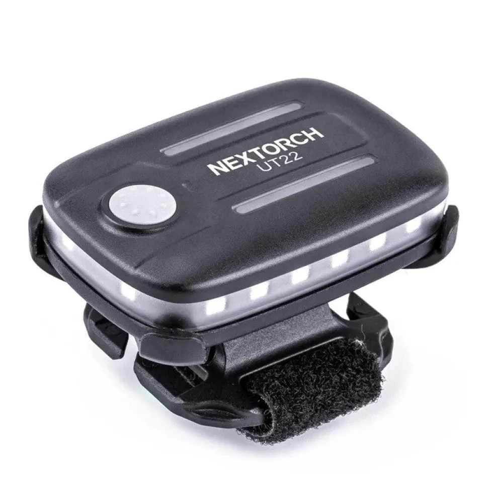 NEXTORCH - UT22 Genopladelig Advarselslygte 11 Lumen