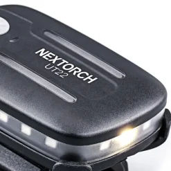 NEXTORCH - UT22 Genopladelig Advarselslygte 11 Lumen