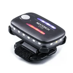 NEXTORCH - UT22 Genopladelig Advarselslygte 11 Lumen