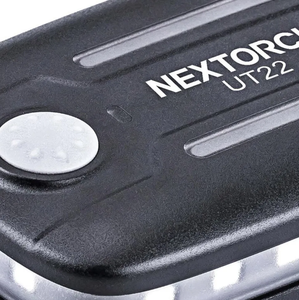 NEXTORCH - UT22 Genopladelig Advarselslygte 11 Lumen