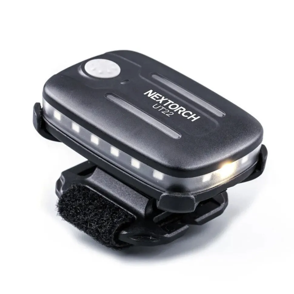 NEXTORCH - UT22 Genopladelig Advarselslygte 11 Lumen