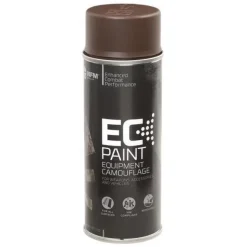 NFM - EC NIR Spraymaling Til Udstyr Brun