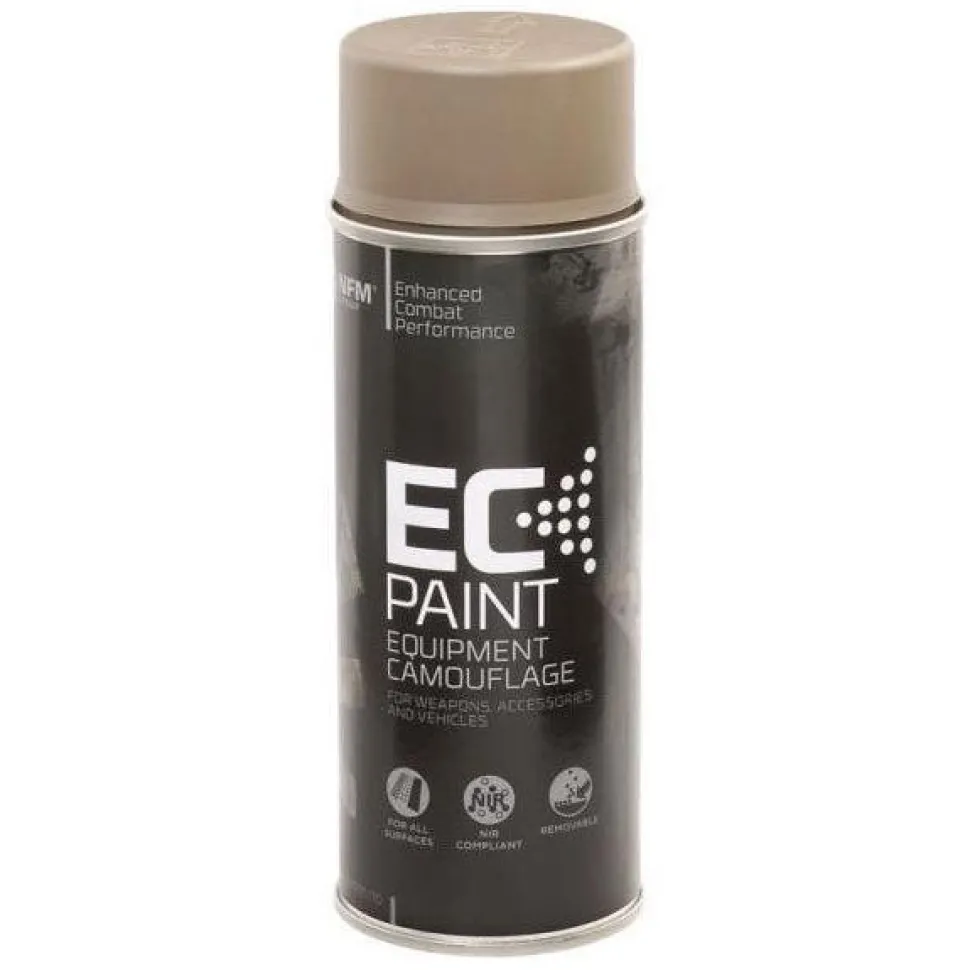 NFM - EC NIR Spraymaling Til Udstyr Mørk Sand / Coyote