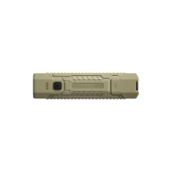 Nitecore - EDC07 Genopladelig Lommelygte 1500 lumen // Desert Tan