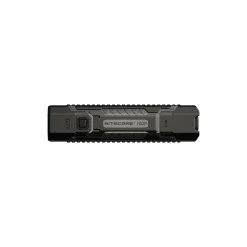 Nitecore - EDC07 Genopladelig Lommelygte 1500 lumen // Sort