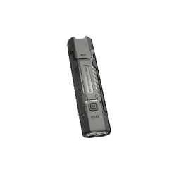 Nitecore - EDC07 Genopladelig Lommelygte 1500 lumen // Sort
