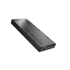 Nitecore - NB10000 Gen4 Powerbank med Ladekabel 10.000mAh