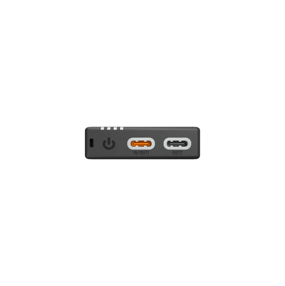 Nitecore - NB10000 Gen4 Powerbank med Ladekabel 10.000mAh