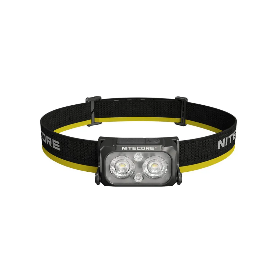 Nitecore - NU25 MCT Pandelampe 400 lumen
