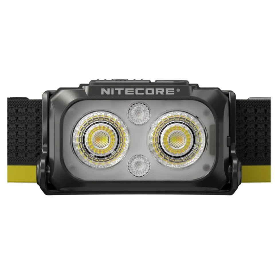 Nitecore - NU25 MCT Pandelampe 400 lumen