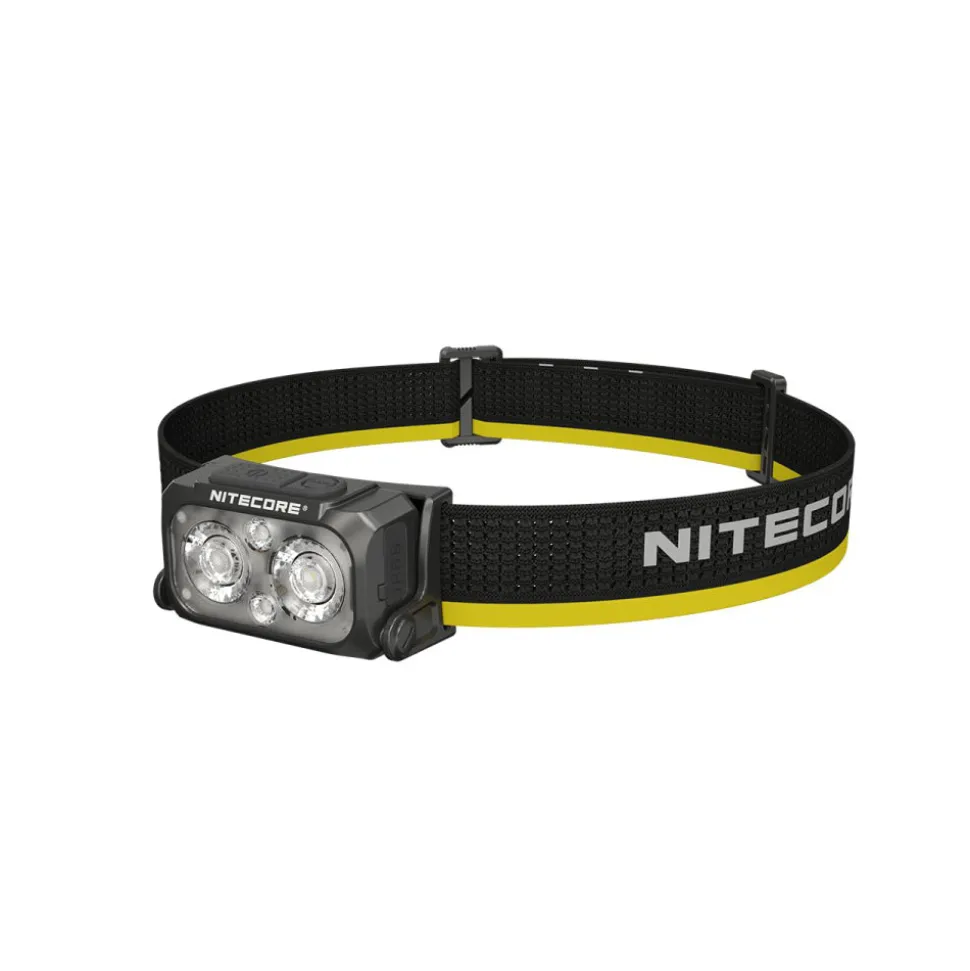Nitecore - NU25 MCT Pandelampe 400 lumen
