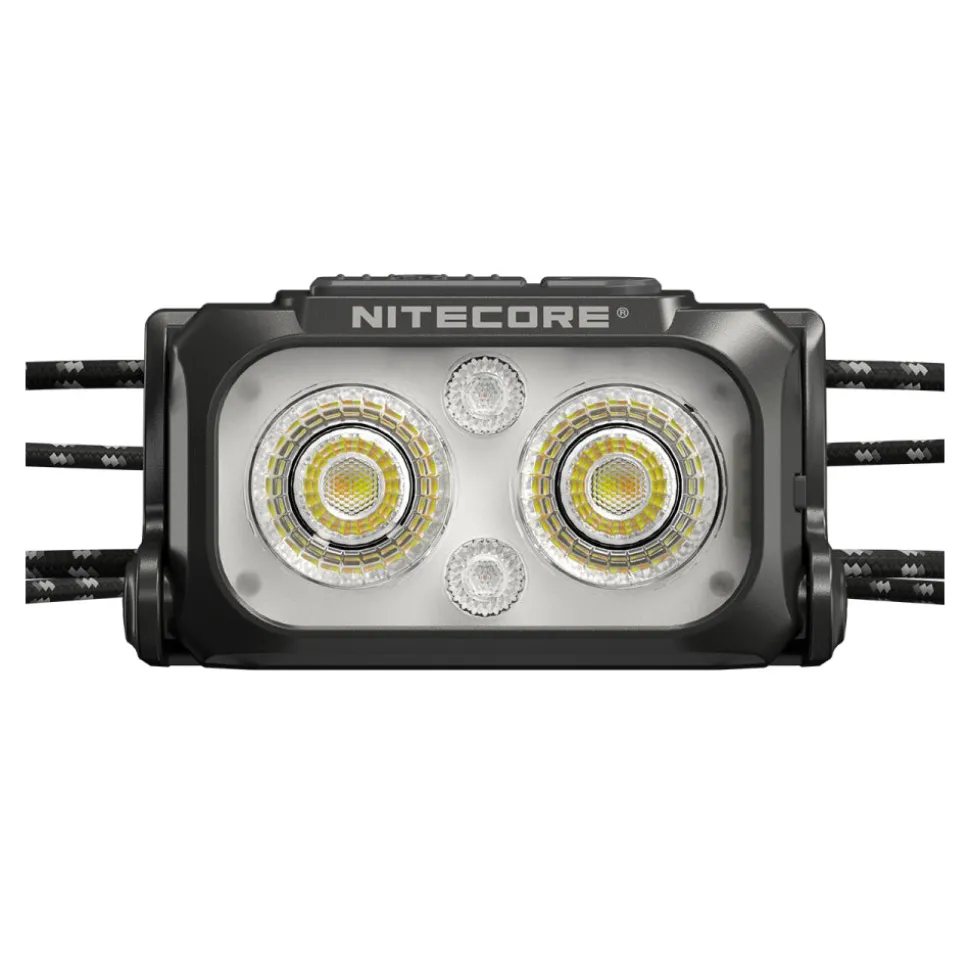 Nitecore - NU25 MCT UL Pandelampe 400 lumen