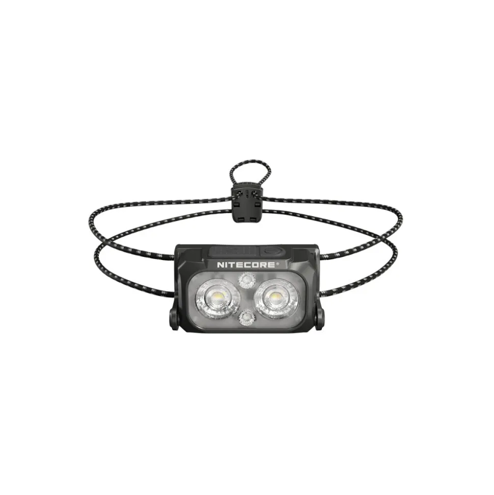 Nitecore - NU25 MCT UL Pandelampe 400 lumen