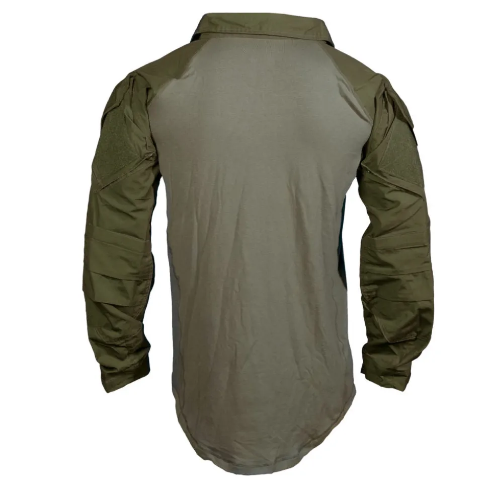 NorArm Tactical - Kandahar Kampskjorte // Savage Green