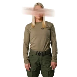 NorArm Tactical - Marawi Combat Langærmet Trøje // Tan 499