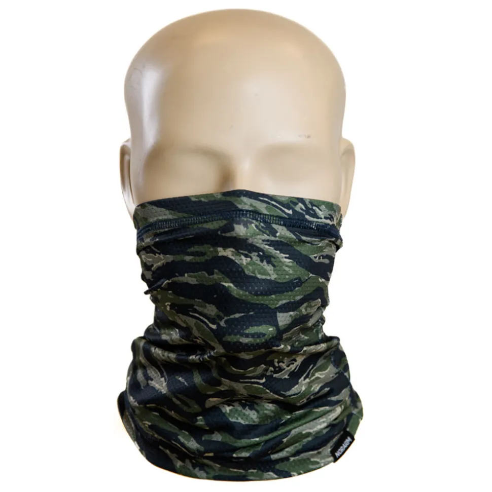 NorArm Tactical - Oslo Halsedisse Gen. 2 // Tigerstripe