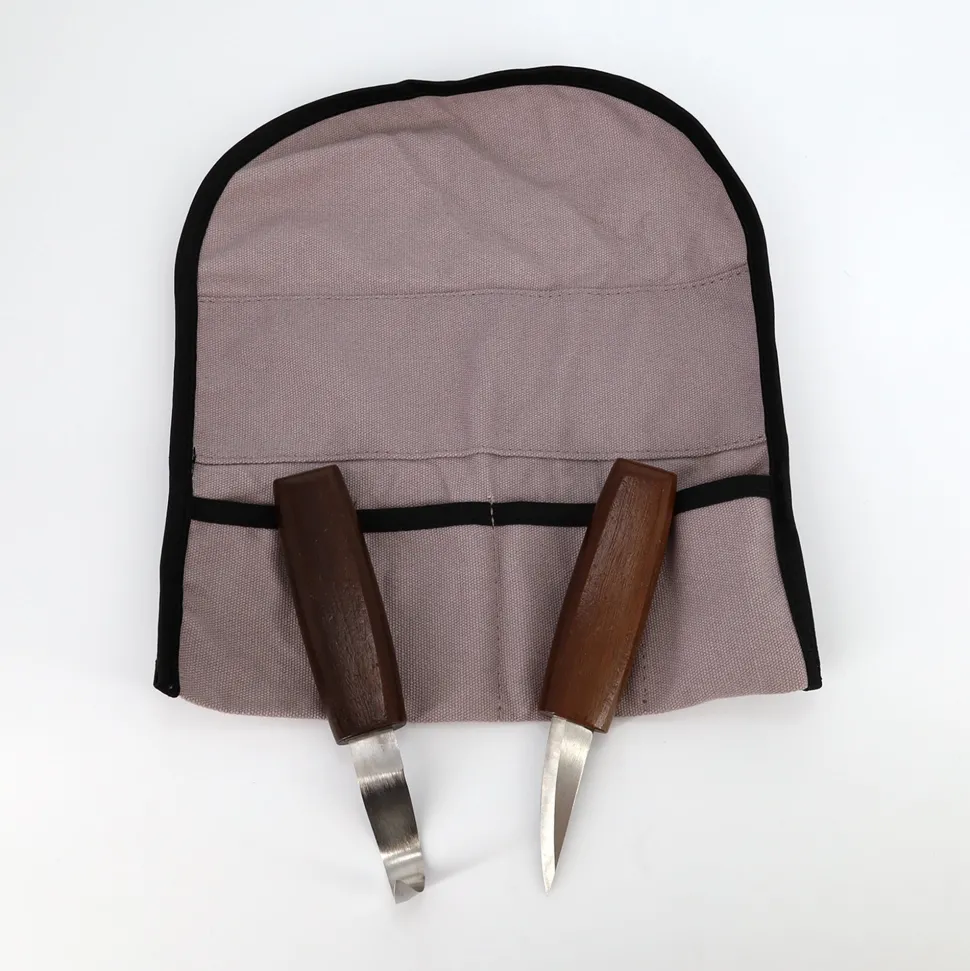 Nordic Bushcraft - Ske- & Snittekniv Sæt