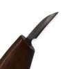 Nordic Bushcraft - Snittekniv 50mm Valnød