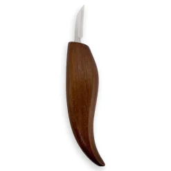 Nordic Bushcraft - Snittekniv 50mm Valnød