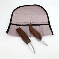 Nordic Bushcraft - Snittekniv Sæt (2 stk)