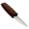 Nordic Bushcraft - Snittekniv 60mm Valnød