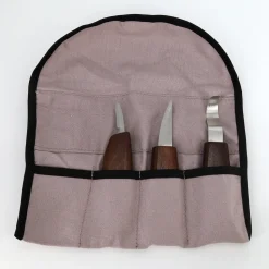Nordic Bushcraft - Snittekniv Sæt (3 dele)