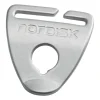 Nordisk - Aluminium Helmet Slide Bardunstrammer 25 mm (6-pak)