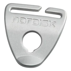 Nordisk - Aluminium Helmet Slide Bardunstrammer 25 mm (6-pak)