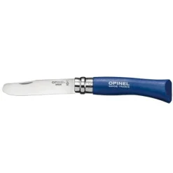 Opinel - My First Opinel No 7 Juniorkniv // Blå
