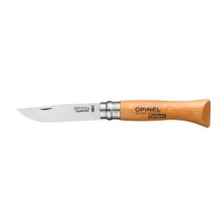 Opinel - No 6 Carbon Steel 7 cm blad