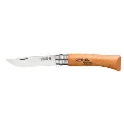 Opinel - No 7 Carbon Steel 8 cm blad