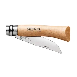 Opinel - No 7 Stainless Steel 8 cm blad