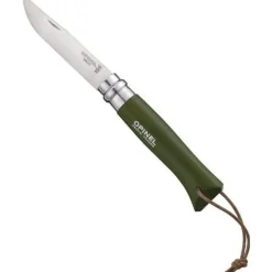 Opinel - Trekking No 8 // Grøn