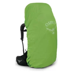 Osprey - Aether 65 Herre Vandrerygsæk 65L // Sort