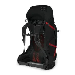 Osprey - Aether Plus 70 Herre Vandrerygsæk 70L // Sort