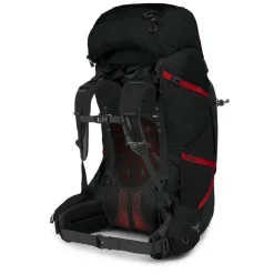 Osprey - Aether Plus 100 Herre Vandrerygsæk 100L // Sort