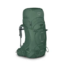 Osprey - Ariel 65 Dame Vandrerygsæk 65L // Koseret Green