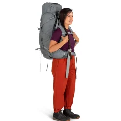 Osprey - Ariel 65 Dame Vandrerygsæk 65L // Koseret Green