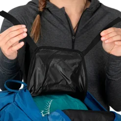 Osprey - Ariel 65 Dame Vandrerygsæk 65L // Koseret Green