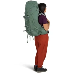 Osprey - Ariel 55 Dame Vandrerygsæk 55L // Medium Grå