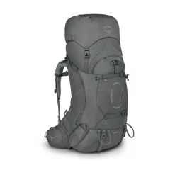Osprey - Ariel 55 Dame Vandrerygsæk 55L // Medium Grå