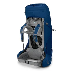 Osprey - Ariel 55 Dame Vandrerygsæk 55L // Blå