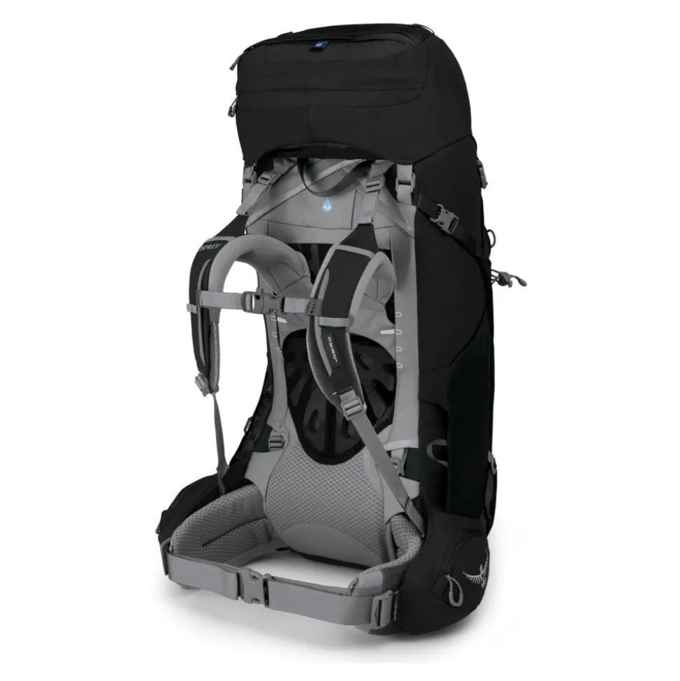 Osprey - Ariel 55 Dame Vandrerygsæk 55L // Blå