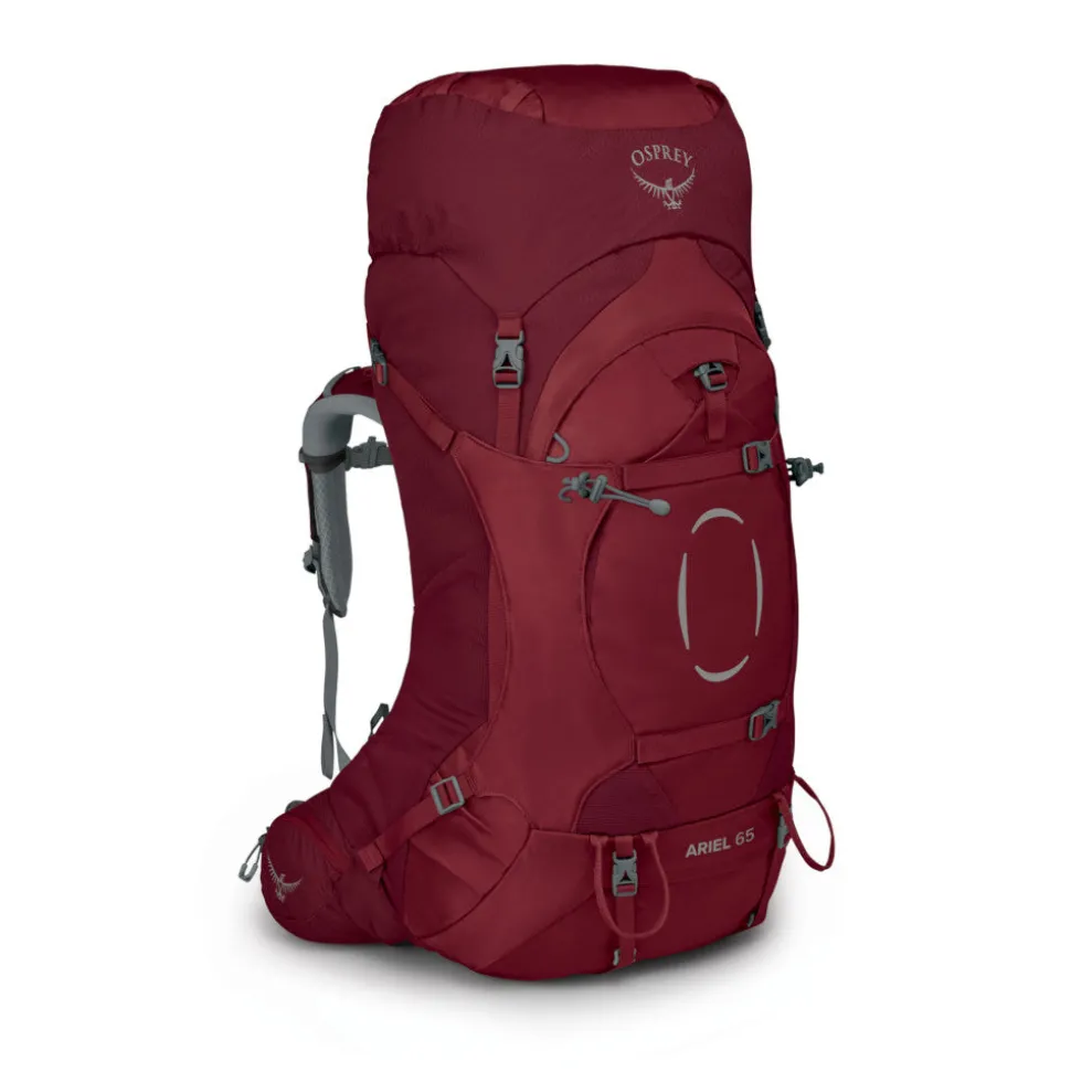 Osprey - Ariel Dame Vandrerygsæk 65L // Blå